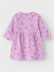 NAME IT Baby Kjole Vandora Violet Tulle